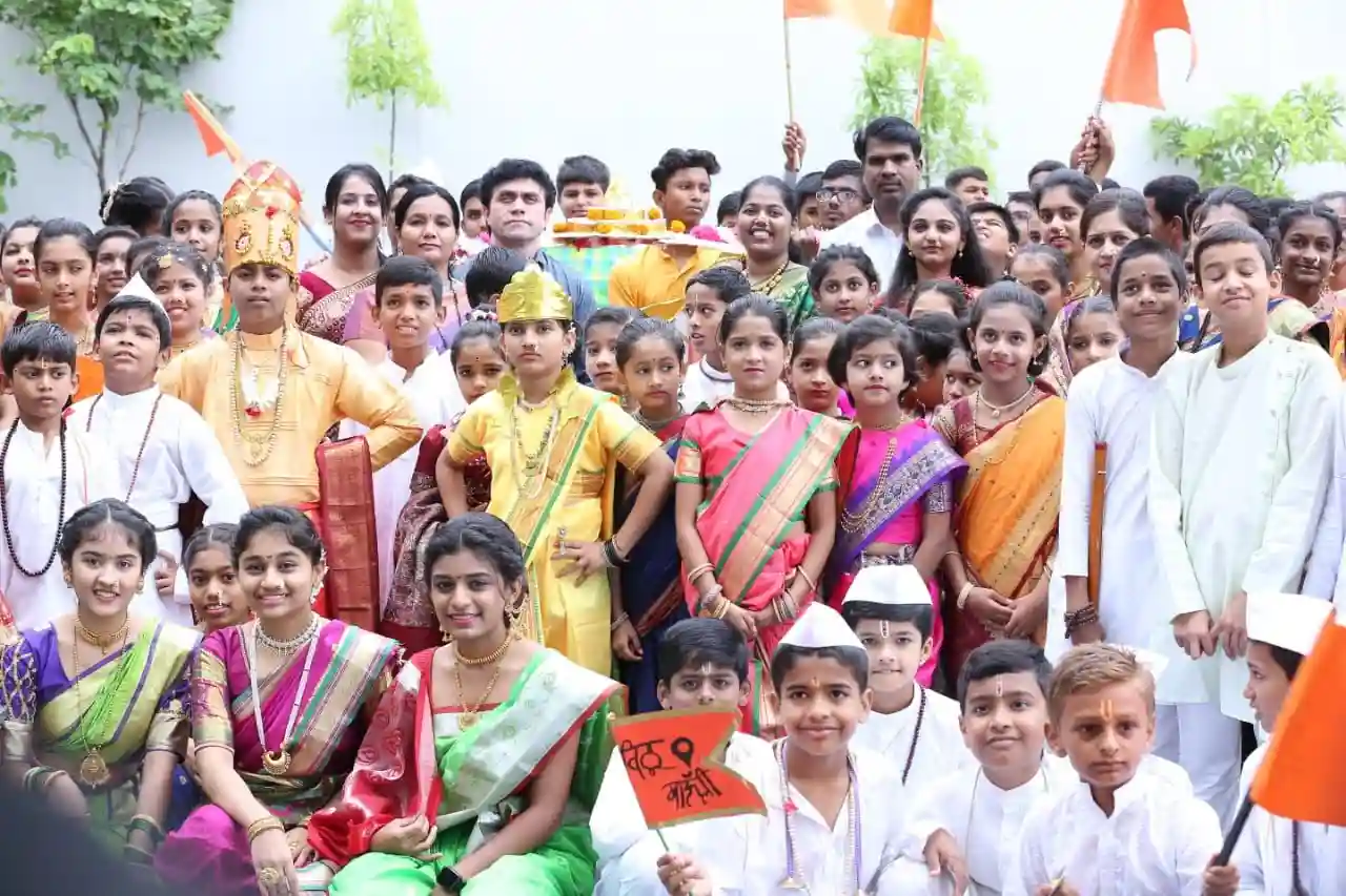 Chate Public School campus photo 8 of 9 — Dhankawadi