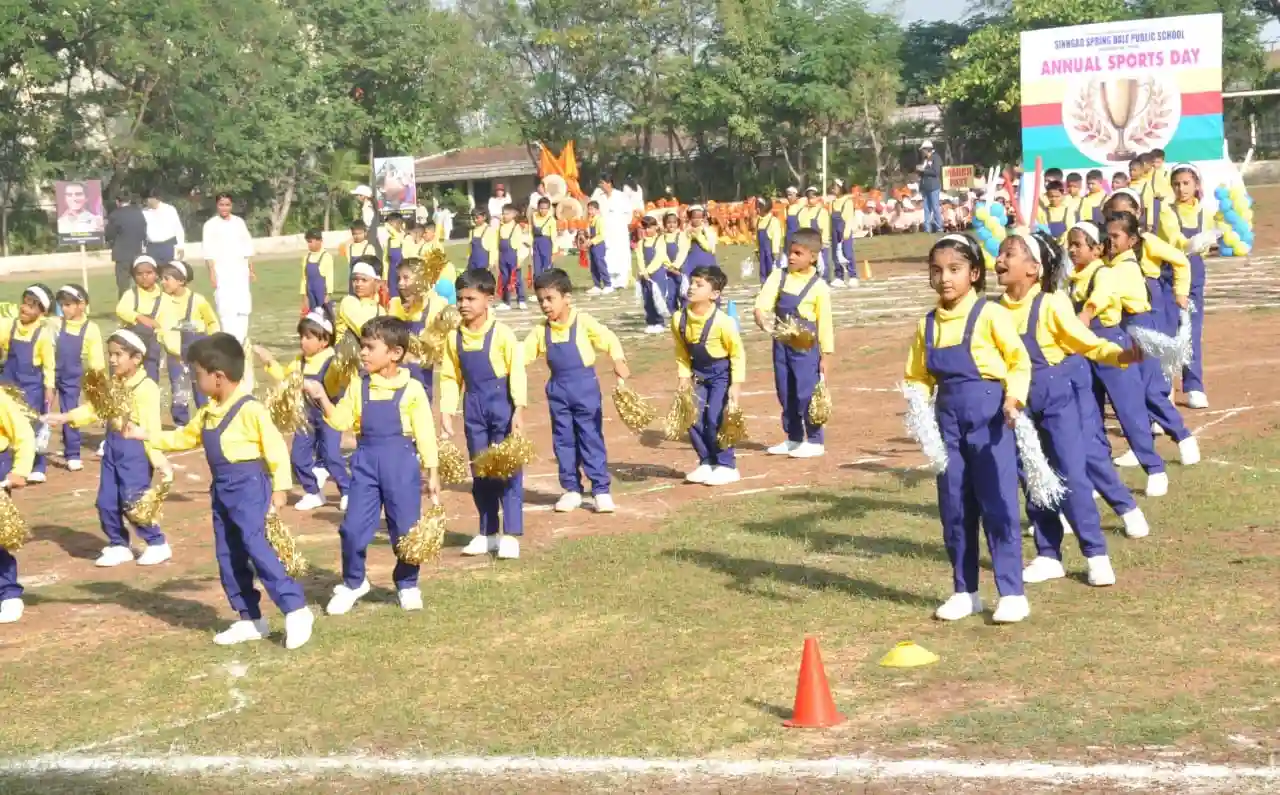 Sinhgad Spring Dale Public School campus photo 4 of 17 — Vadgaon Budruk