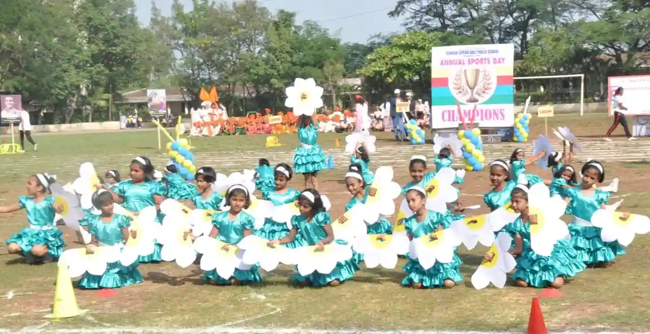 Sinhgad Spring Dale Public School campus photo 5 of 17 — Vadgaon Budruk