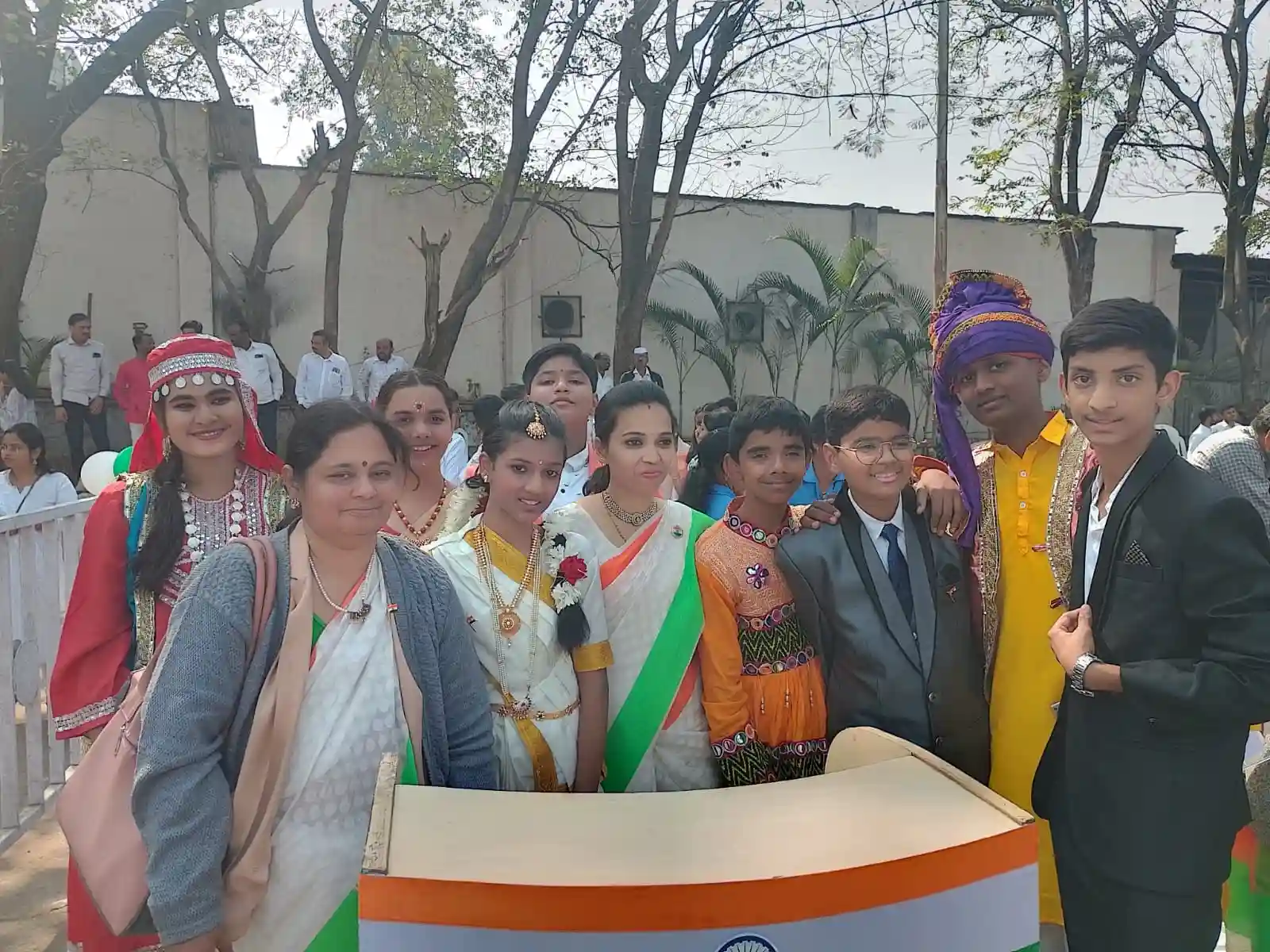 Sinhgad Spring Dale Public School campus photo 9 of 17 — Vadgaon Budruk