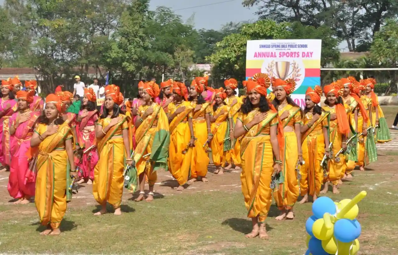Sinhgad Spring Dale Public School campus photo 16 of 17 — Vadgaon Budruk