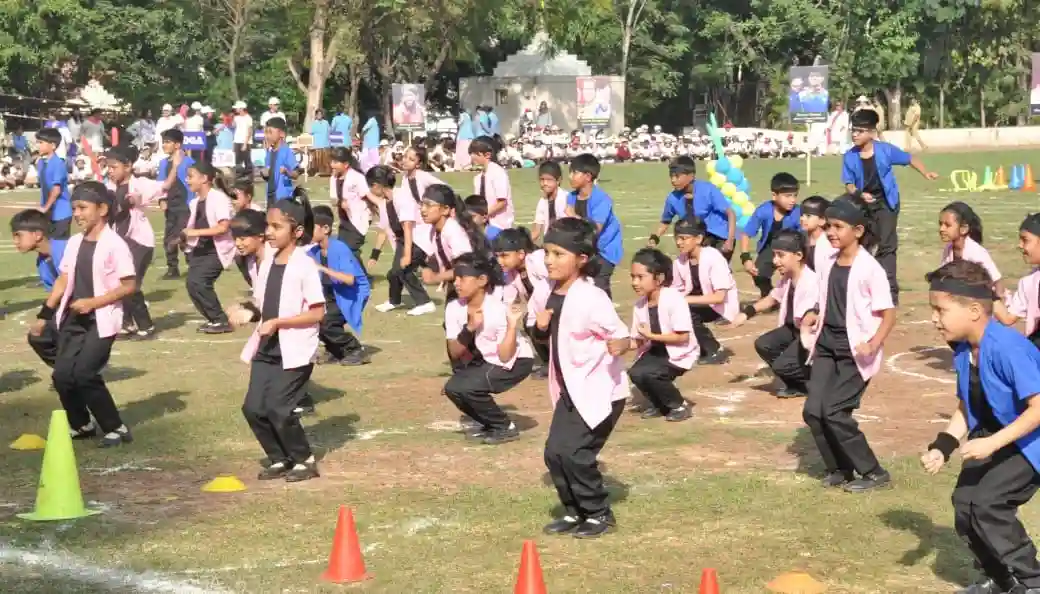 Sinhgad Spring Dale Public School campus photo 15 of 17 — Vadgaon Budruk