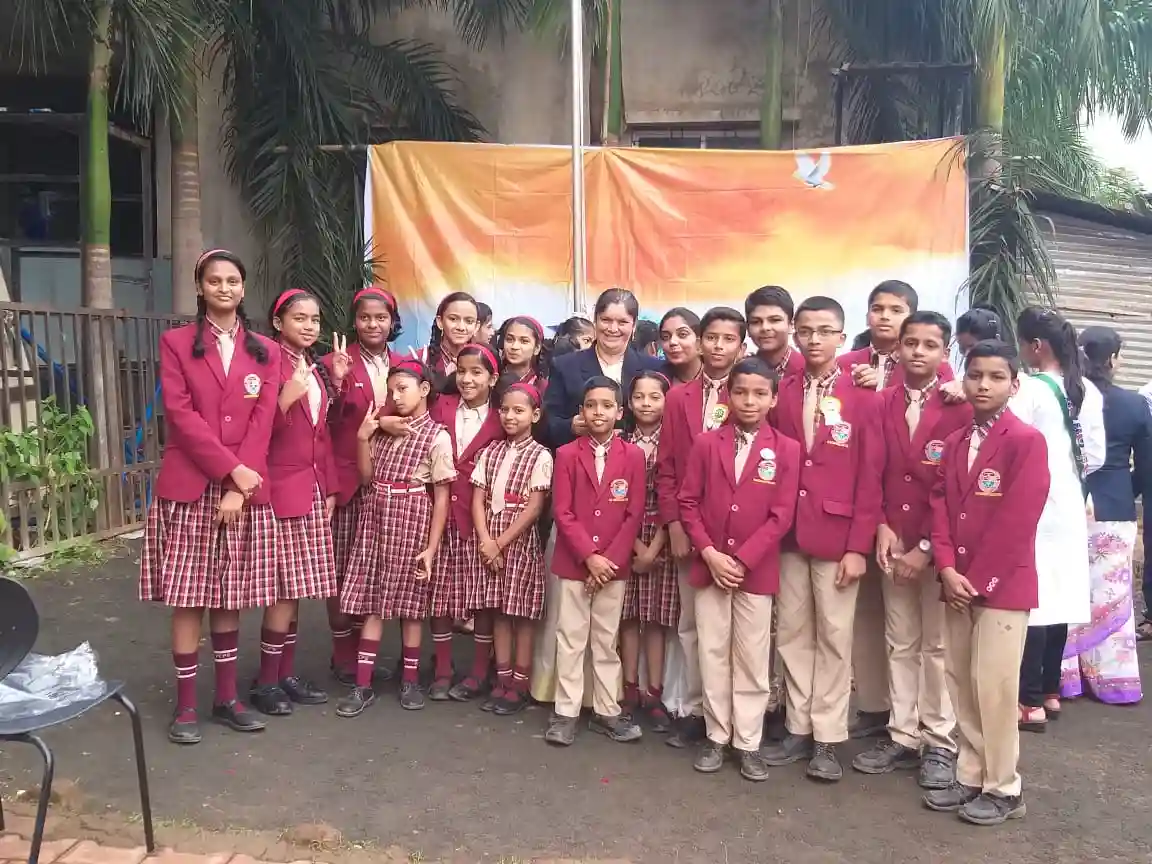 Pune Cambridge Public School campus photo 6 of 6 — Dhankawadi