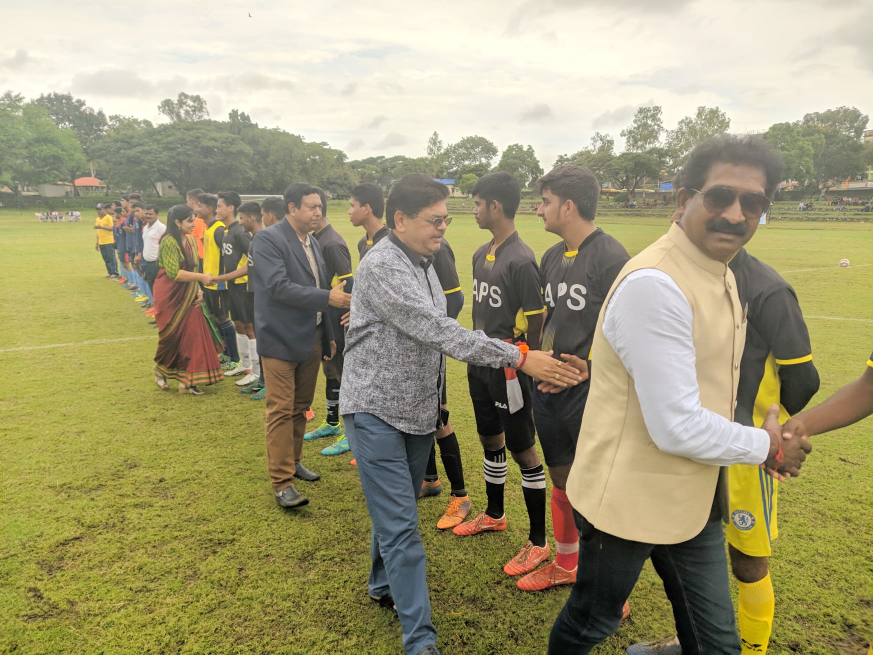 Army Public School campus photo 11 of 30 — Dighi
