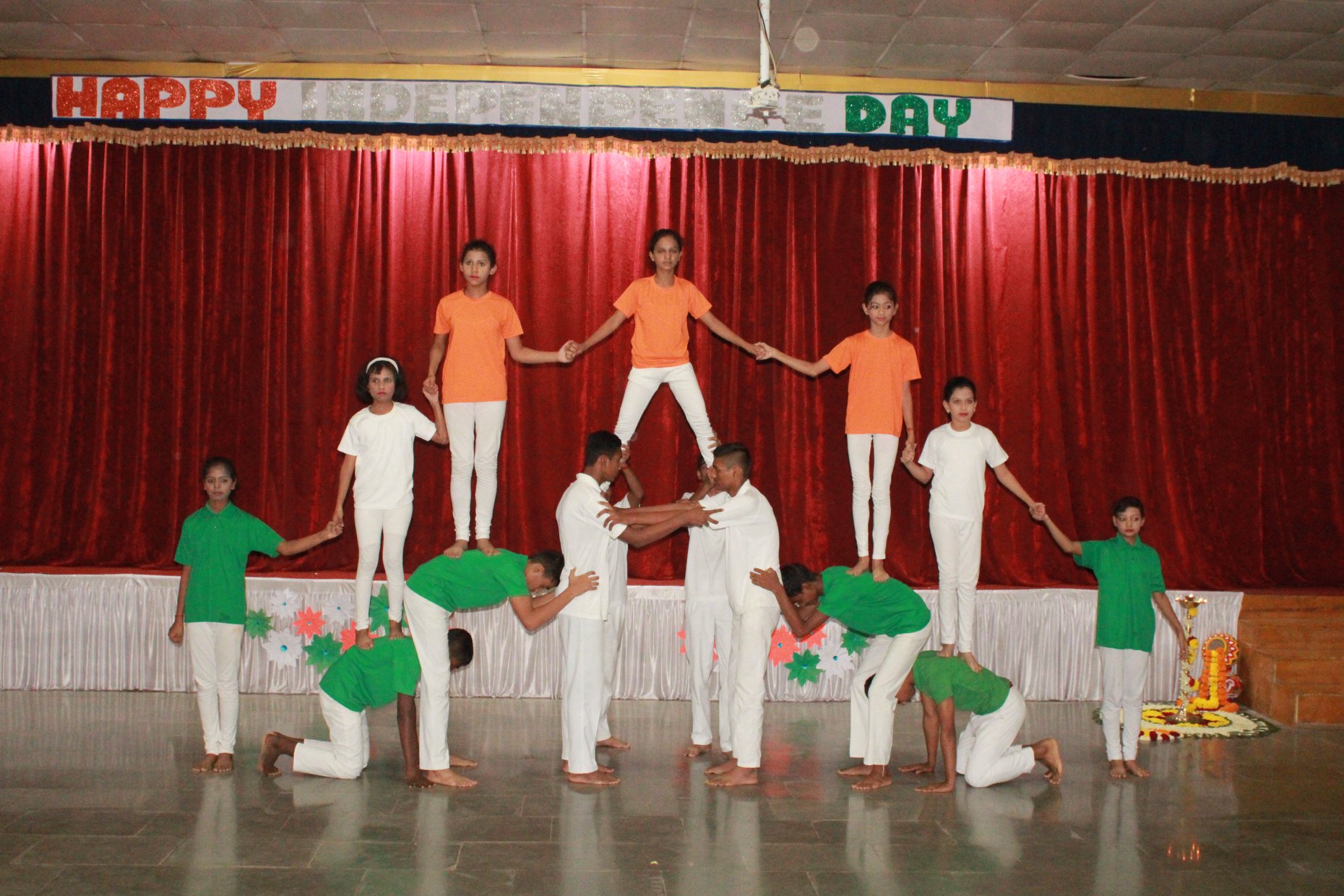 Army Public School campus photo 6 of 30 — Dighi