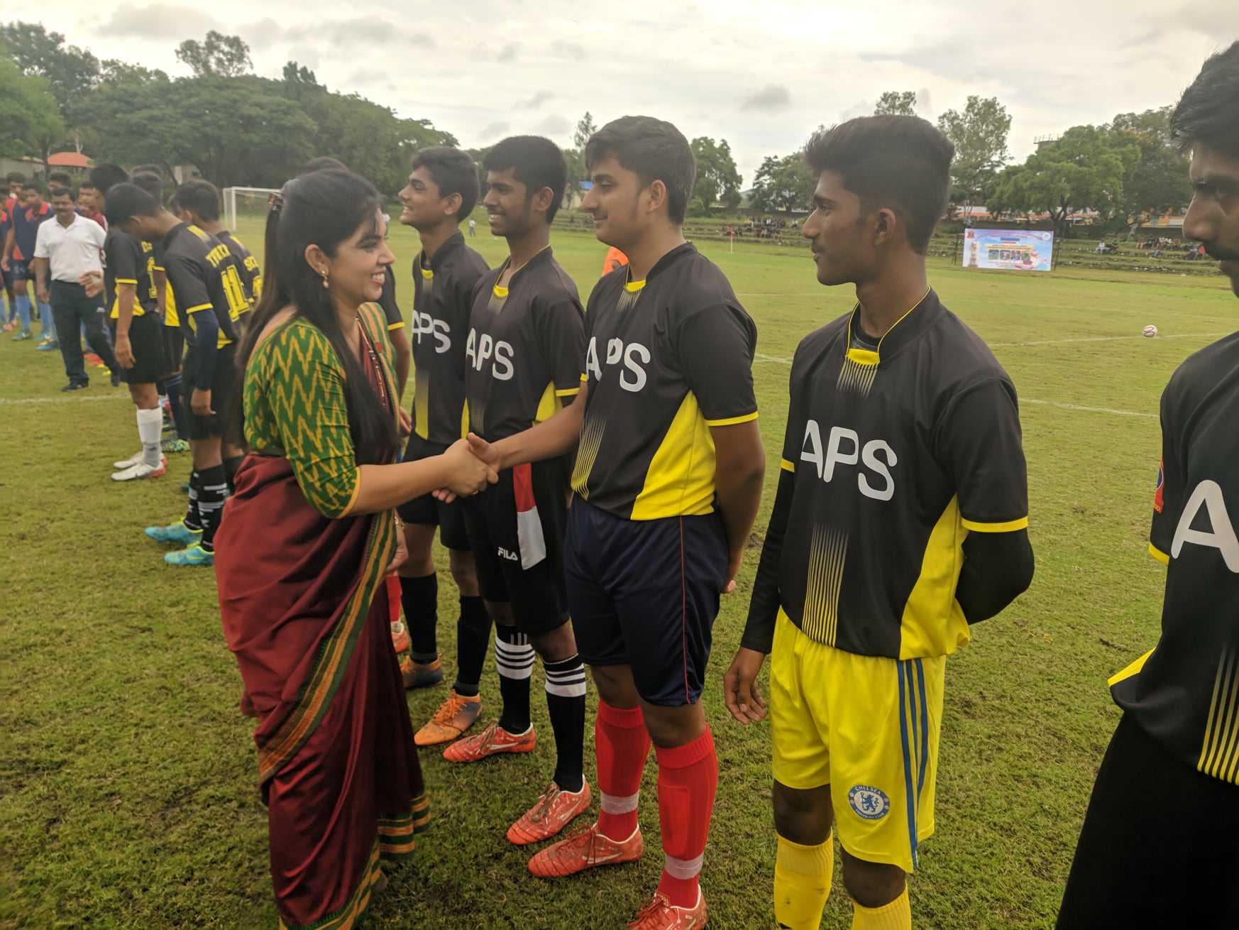 Army Public School campus photo 10 of 30 — Dighi