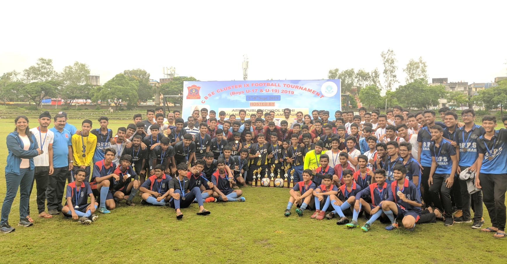 Army Public School campus photo 8 of 30 — Dighi