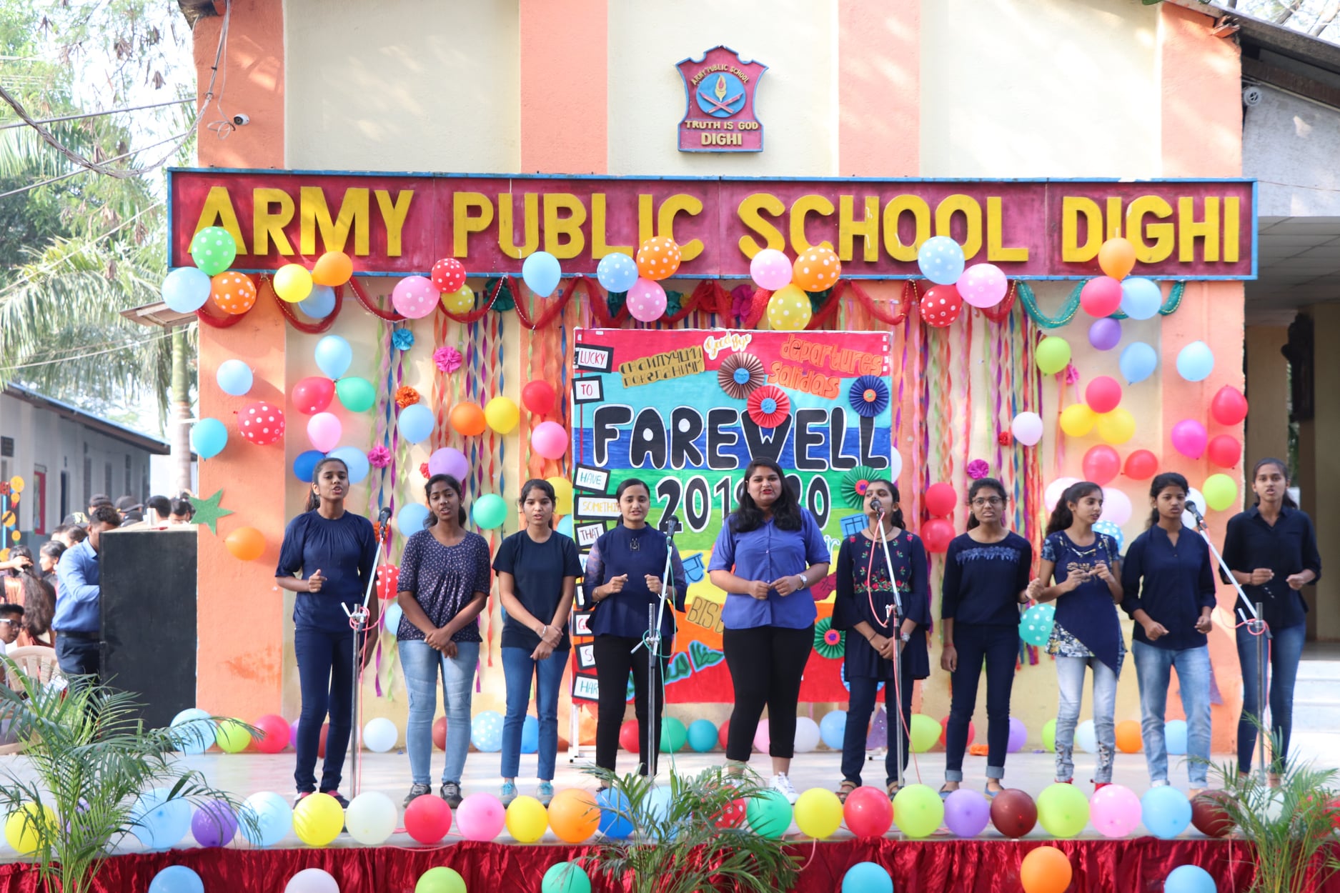 Army Public School campus photo 16 of 30 — Dighi