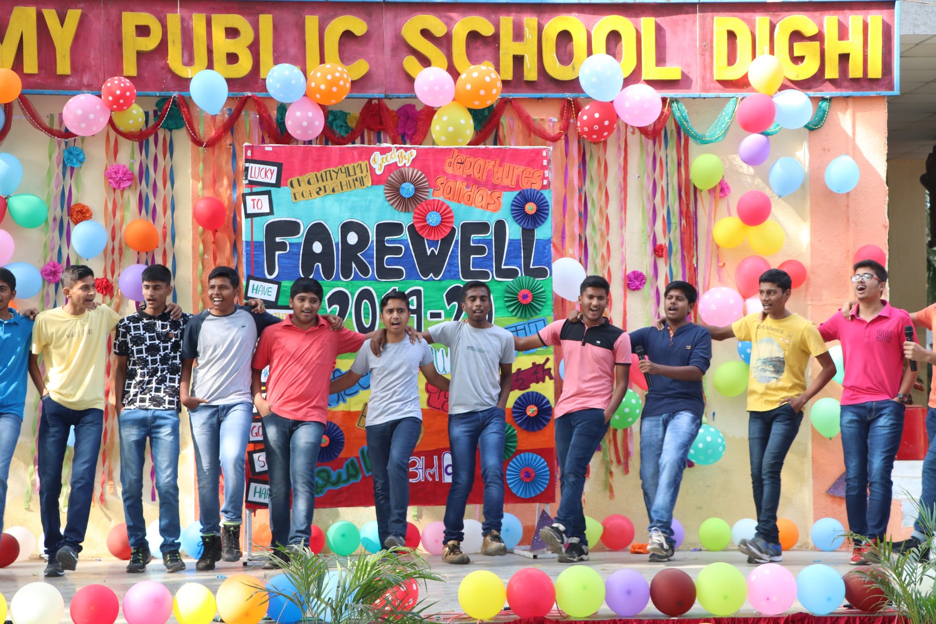 Army Public School campus photo 17 of 30 — Dighi