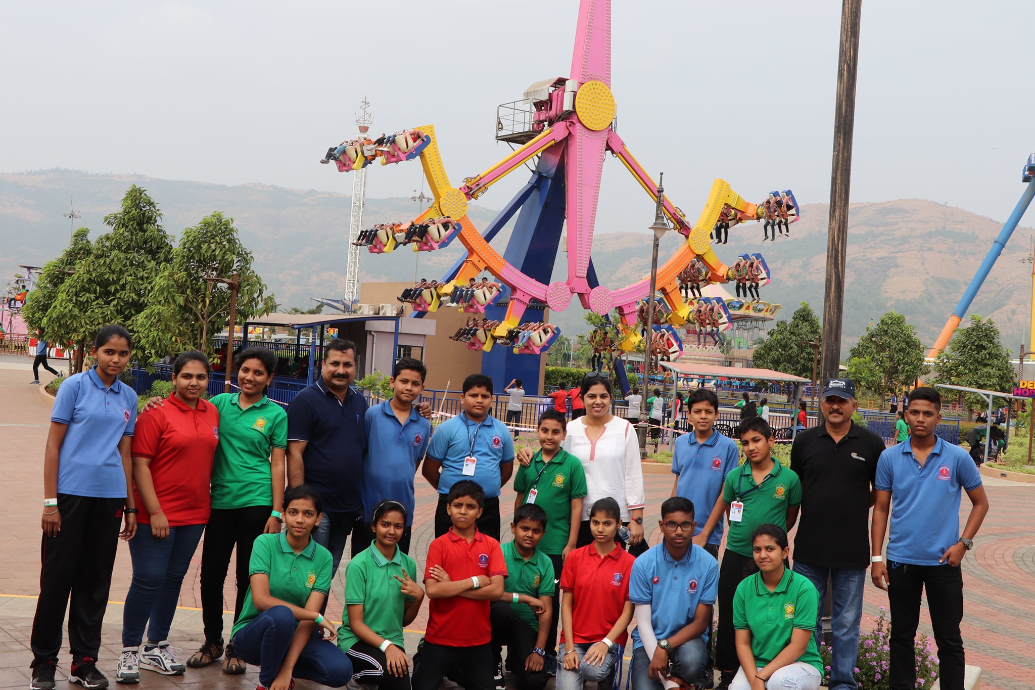 Army Public School campus photo 12 of 30 — Dighi