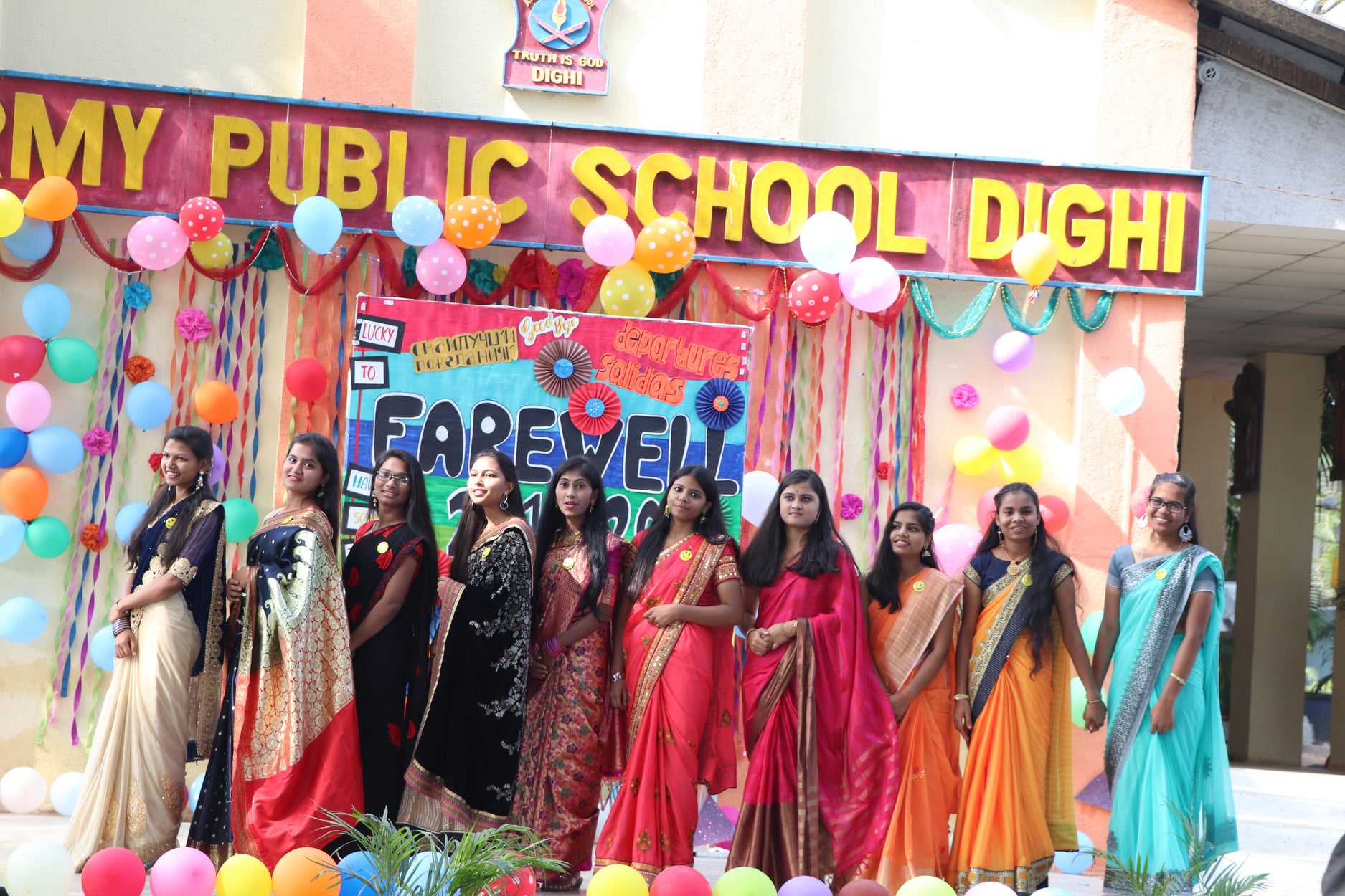 Army Public School campus photo 22 of 30 — Dighi