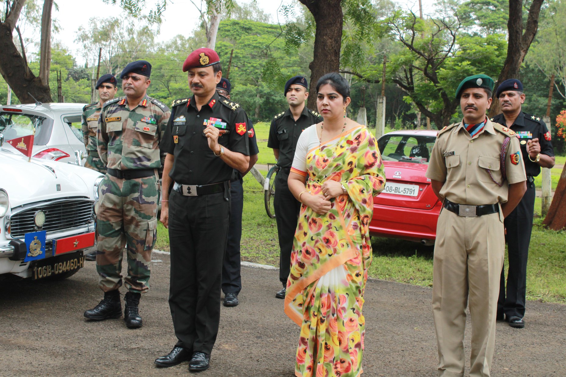 Army Public School campus photo 29 of 30 — Dighi