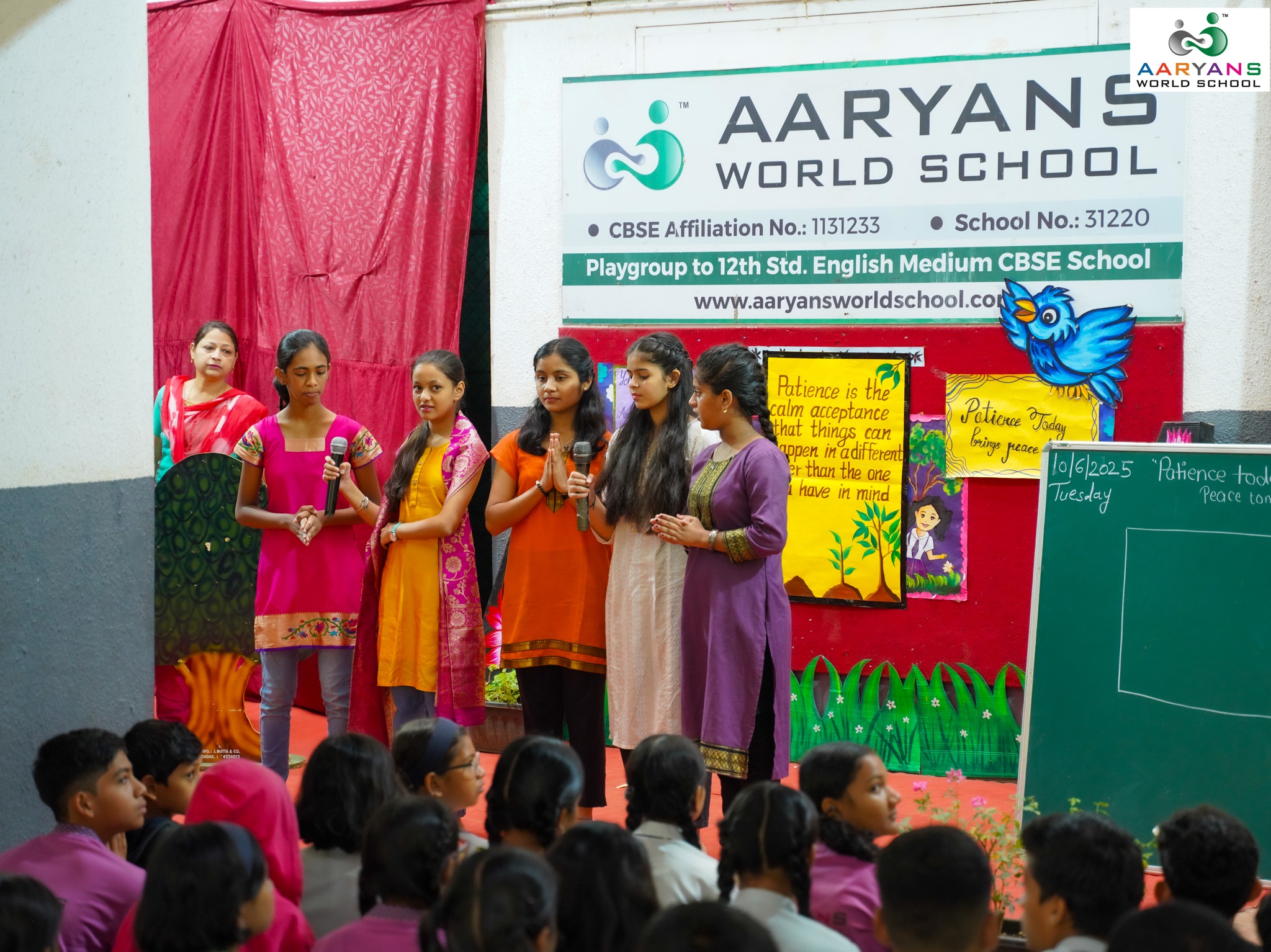 Aaryans World School campus photo 2 of 11 — Warje