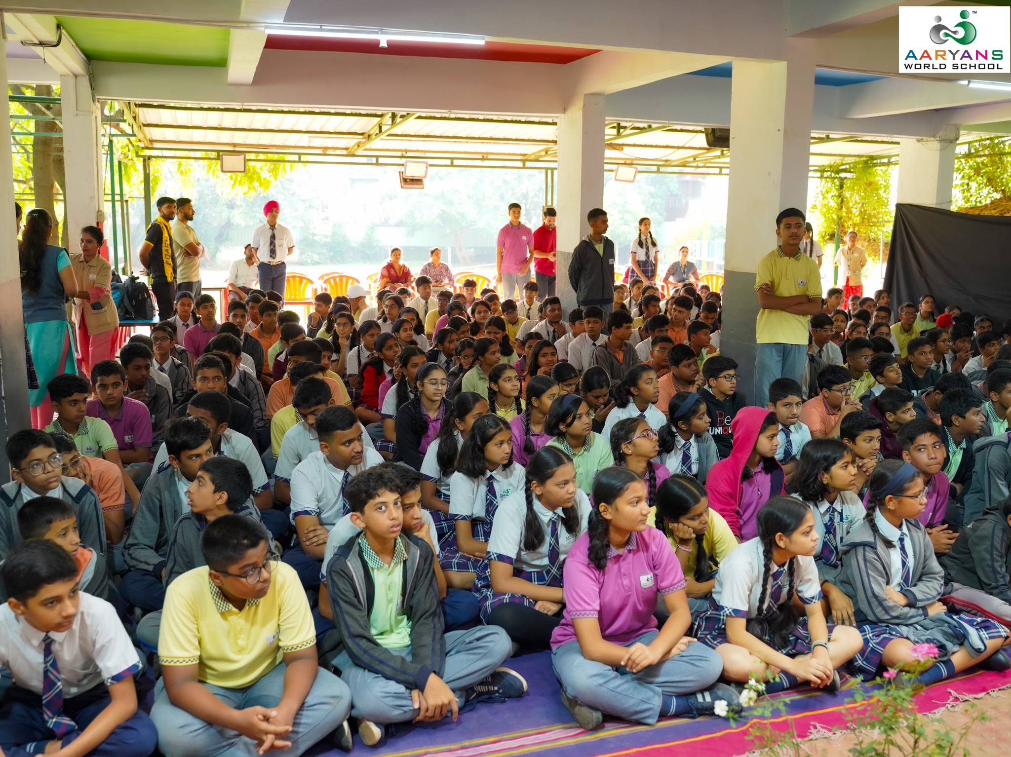 Aaryans World School campus photo 3 of 11 — Warje