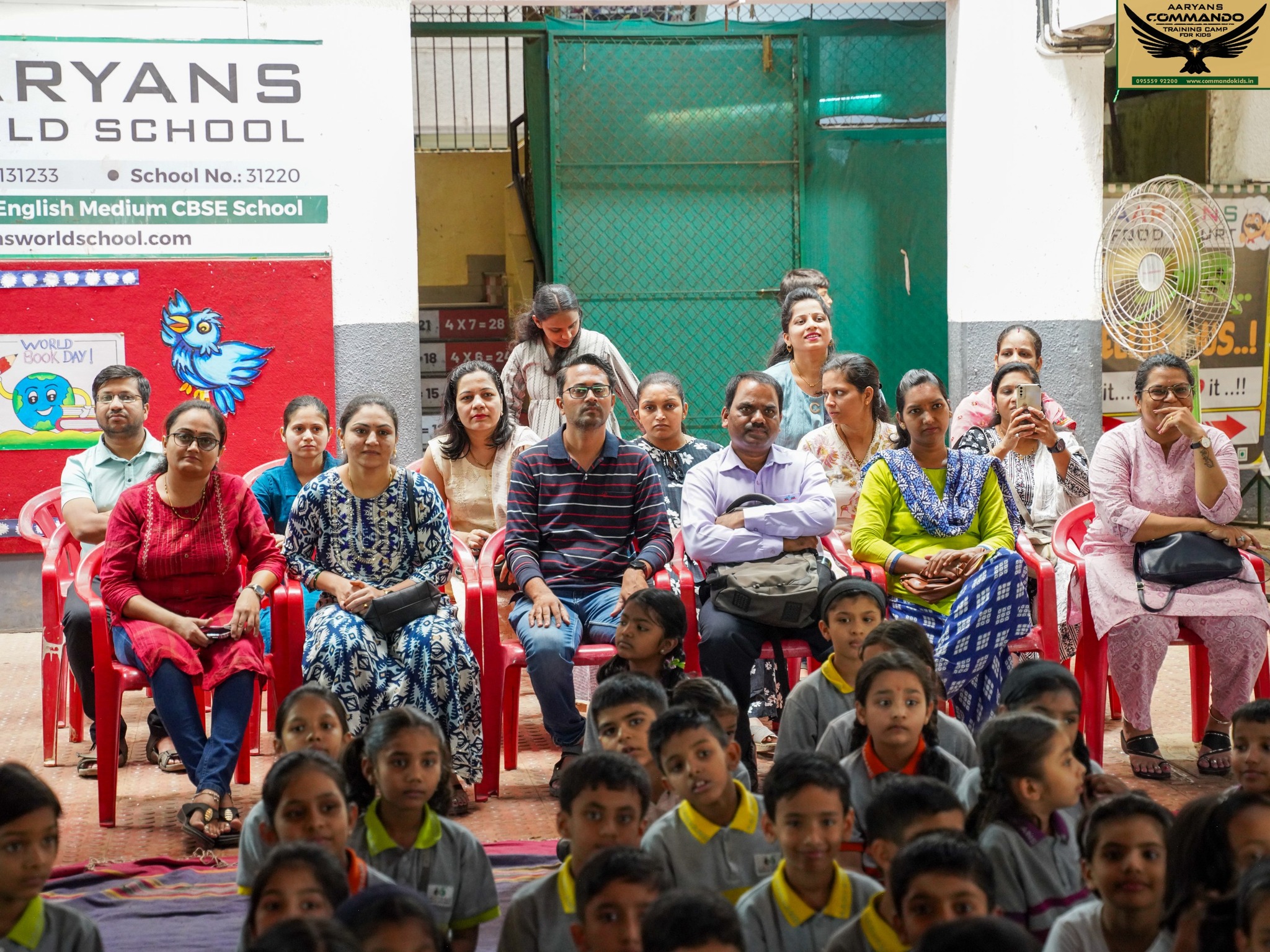 Aaryans World School campus photo 6 of 11 — Warje