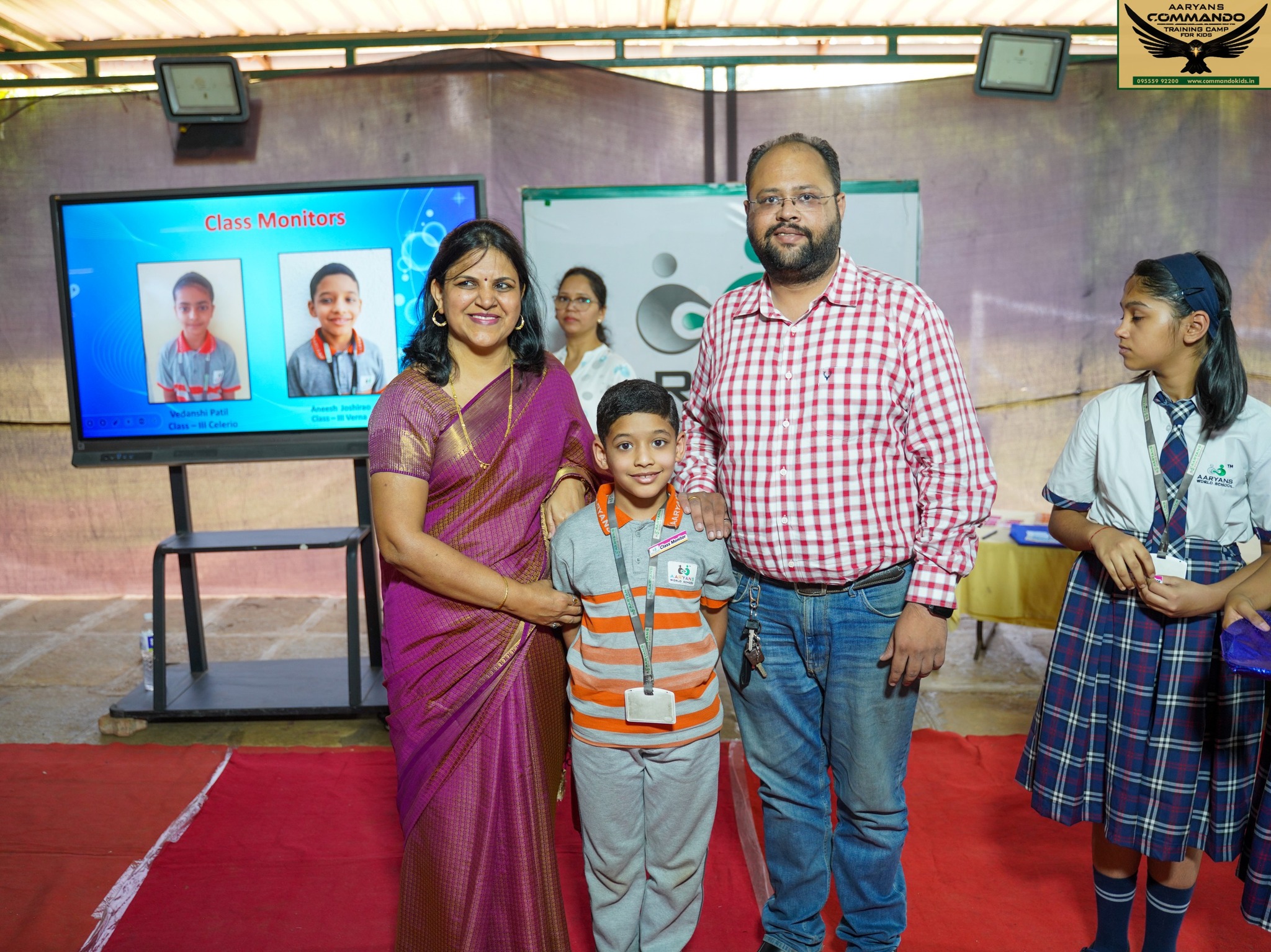 Aaryans World School campus photo 7 of 11 — Warje