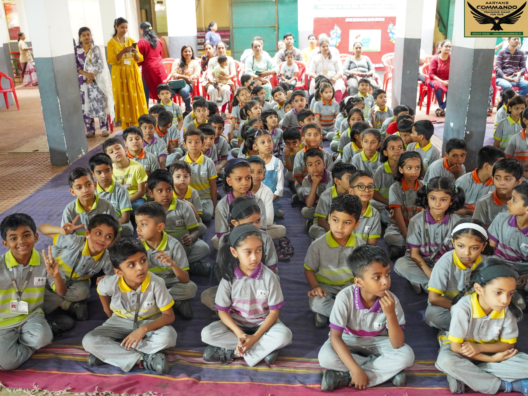 Aaryans World School campus photo 8 of 11 — Warje