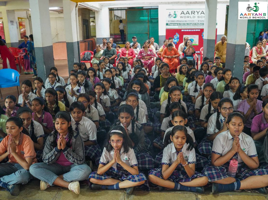 Aaryans World School campus photo 9 of 11 — Warje