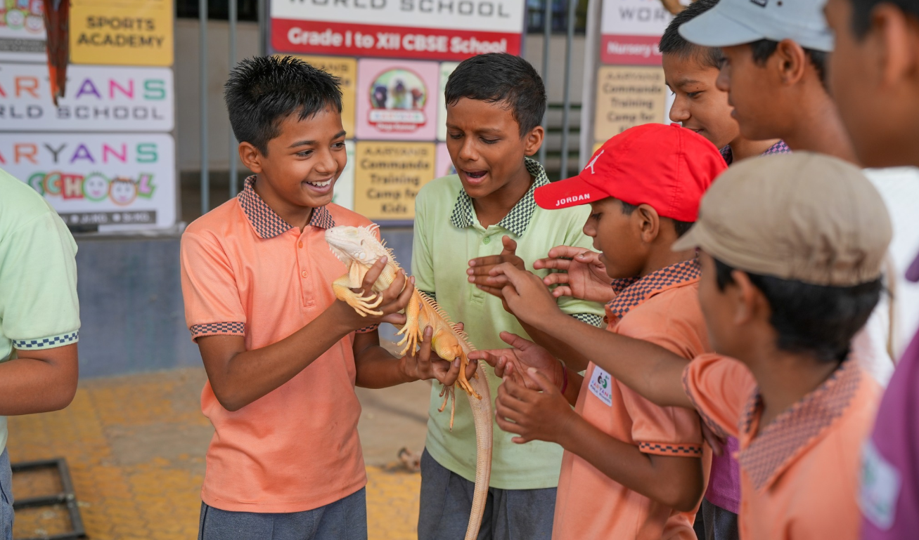 Aaryans World School campus photo 10 of 11 — Warje