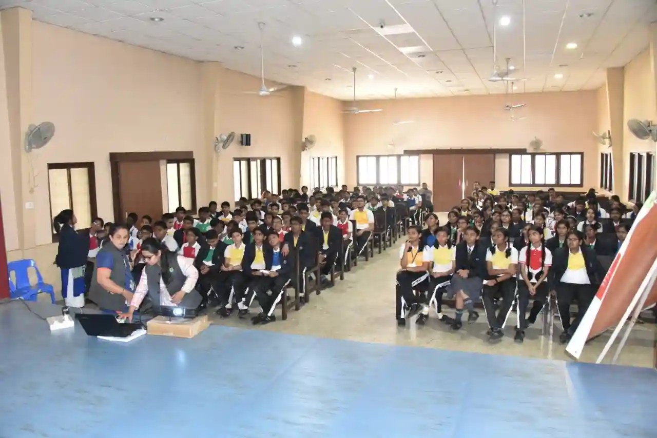 Spicer Higher Secondary School campus photo 5 of 11 — Ganeshkhind