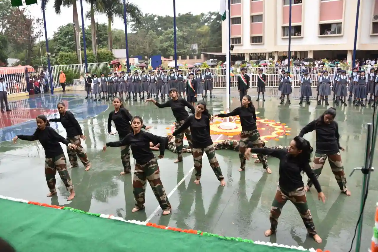 Spicer Higher Secondary School campus photo 10 of 11 — Ganeshkhind