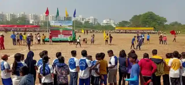 Spicer Higher Secondary School campus photo 11 of 11 — Ganeshkhind