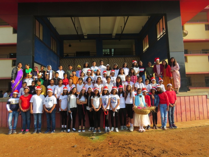 St. Arnold's Central School campus photo 2 of 6 — Wadgaon Sheri