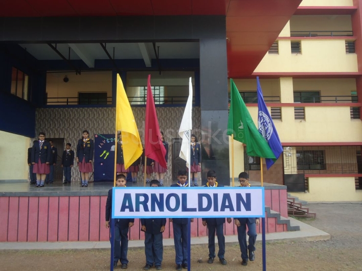 St. Arnold's Central School campus photo 3 of 6 — Wadgaon Sheri