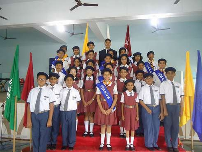 St. Arnold's Central School campus photo 5 of 6 — Wadgaon Sheri
