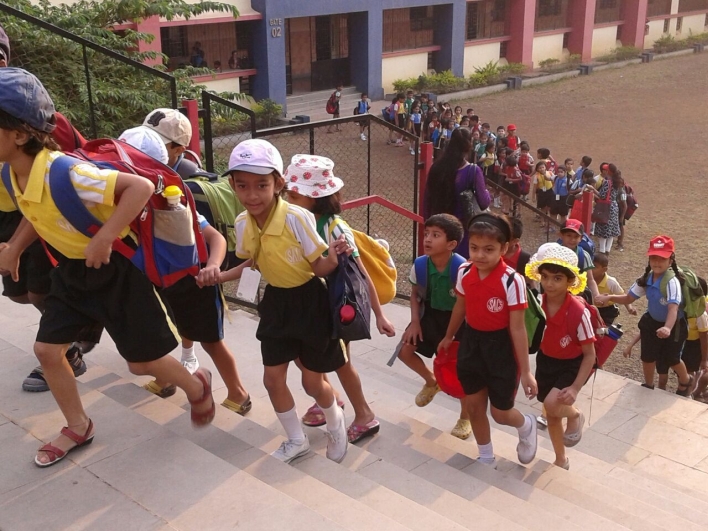 St. Arnold's Central School campus photo 6 of 6 — Wadgaon Sheri