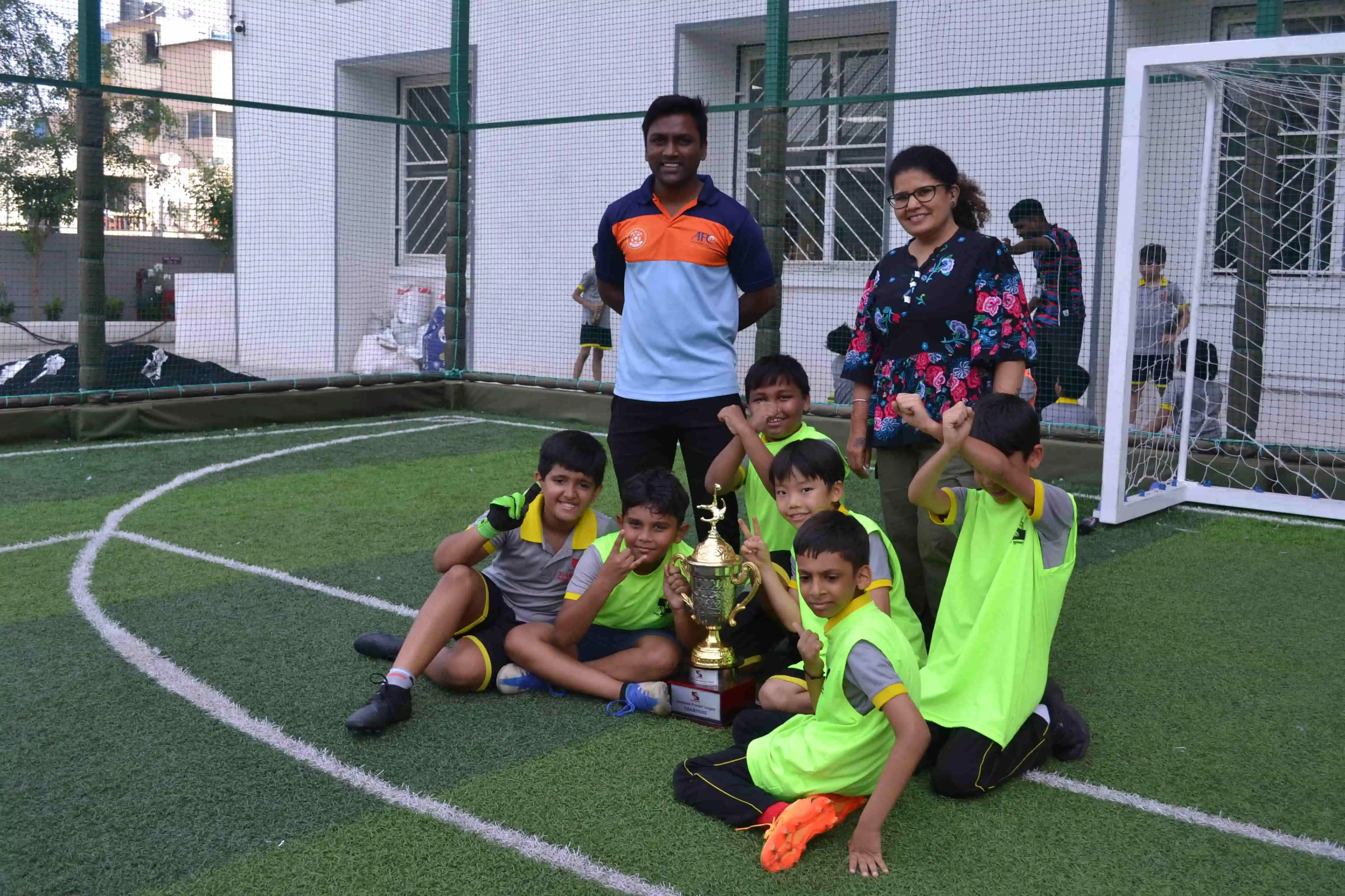 Symbiosis International School campus photo 3 of 4 — Viman Nagar