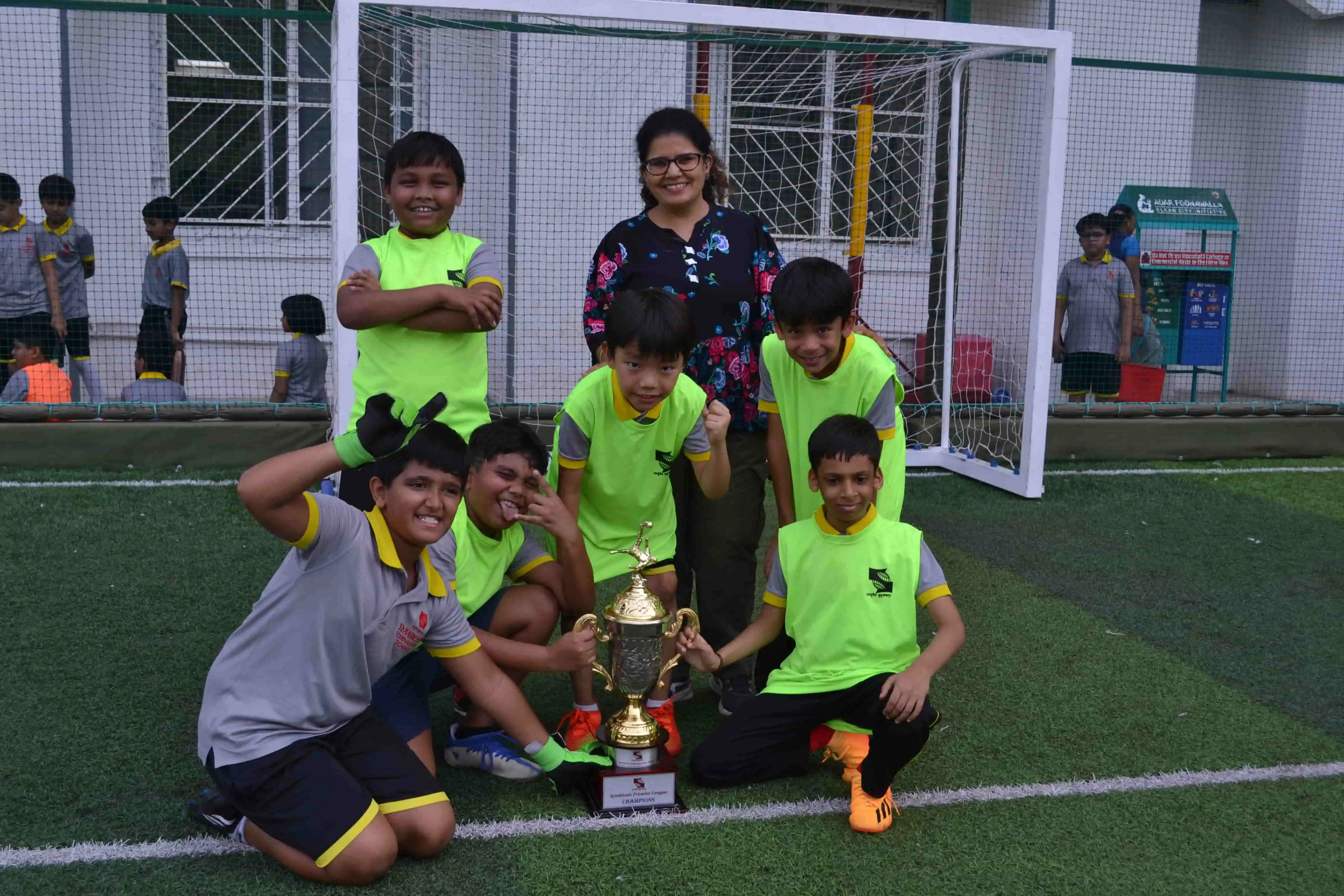 Symbiosis International School campus photo 4 of 4 — Viman Nagar