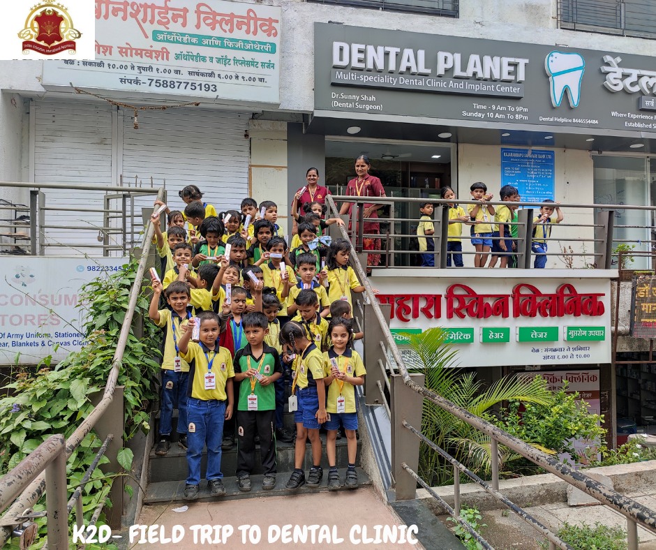 Orchids The International School campus photo 9 of 30 — Ambegaon Budruk