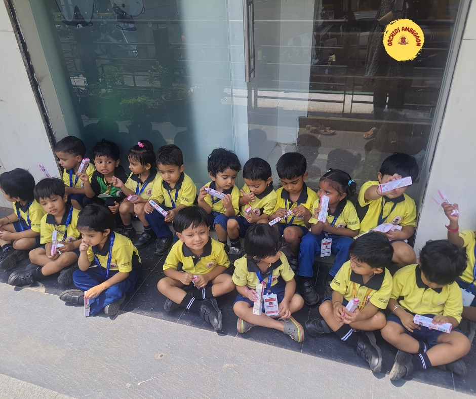 Orchids The International School campus photo 10 of 30 — Ambegaon Budruk