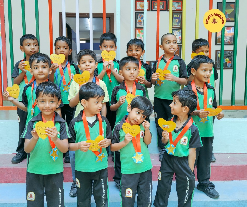 Orchids The International School campus photo 13 of 30 — Ambegaon Budruk