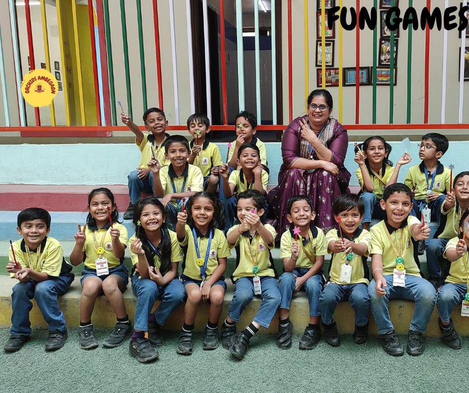 Orchids The International School campus photo 14 of 30 — Ambegaon Budruk
