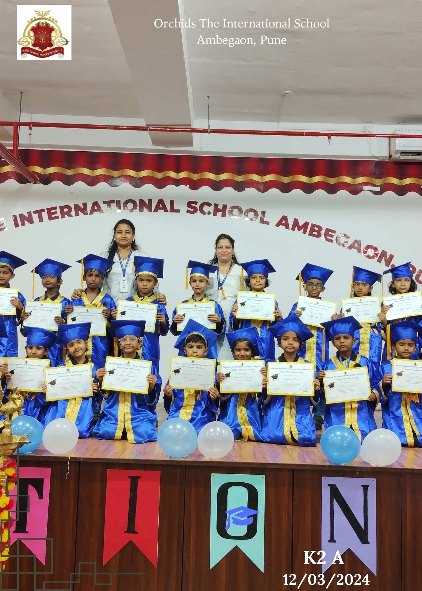 Orchids The International School campus photo 15 of 30 — Ambegaon Budruk