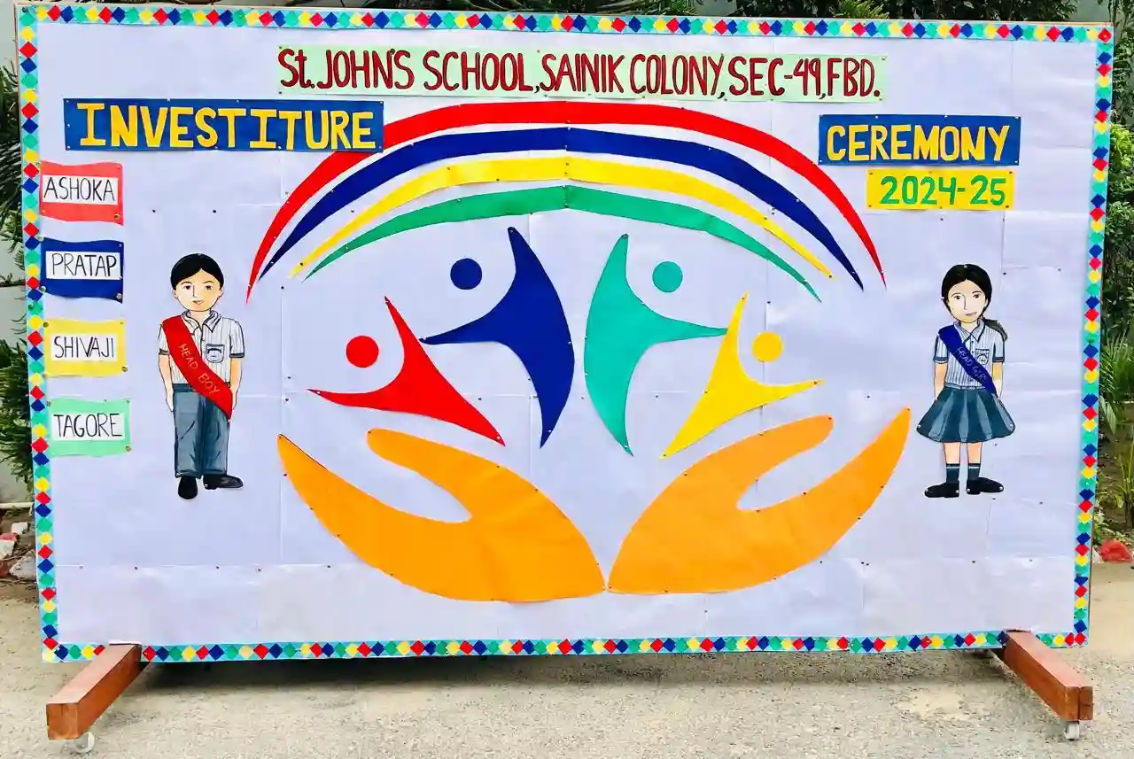 St. John's School campus photo 4 of 13 — Sector 49