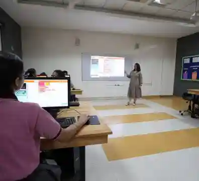 Manav Rachna International School campus photo 2 of 5 — Charmwood