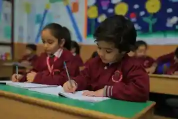 Aravali International School campus photo 12 of 16 — Sector 43