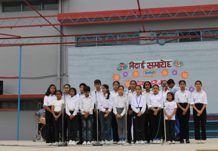 St. Anthony's Secondary School campus photo 6 of 8 — Sector 9