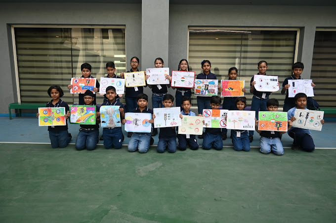 Grand Columbus International School campus photo 2 of 30 — Sector 16A