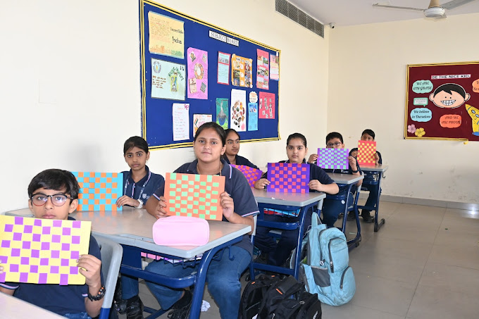Grand Columbus International School campus photo 4 of 30 — Sector 16A
