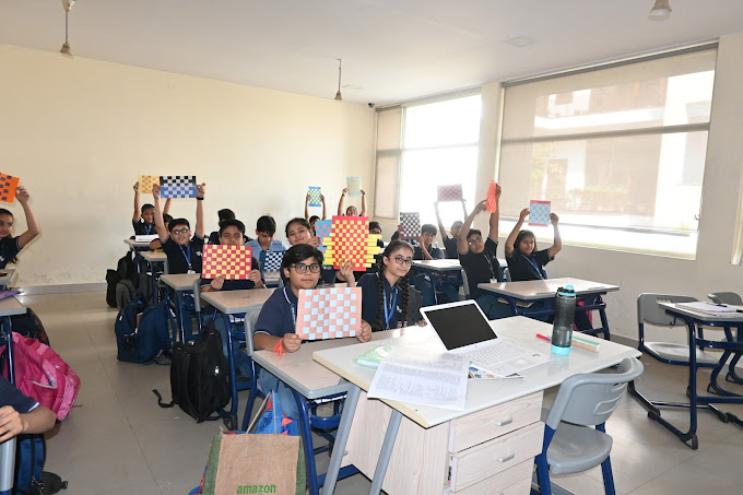 Grand Columbus International School campus photo 9 of 30 — Sector 16A
