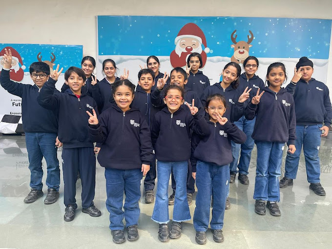 Grand Columbus International School campus photo 10 of 30 — Sector 16A