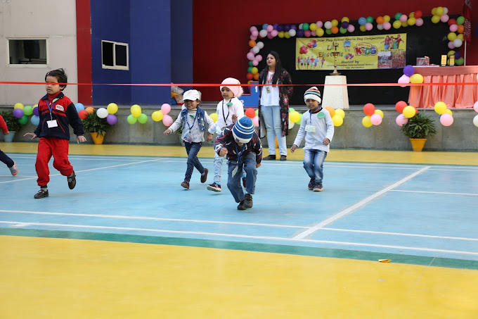 Grand Columbus International School campus photo 13 of 30 — Sector 16A