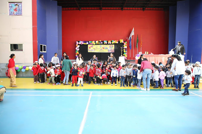 Grand Columbus International School campus photo 16 of 30 — Sector 16A