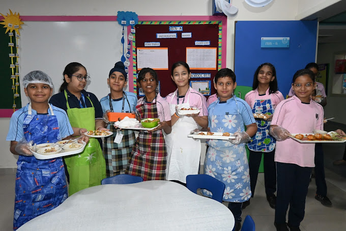 Grand Columbus International School campus photo 17 of 30 — Sector 16A