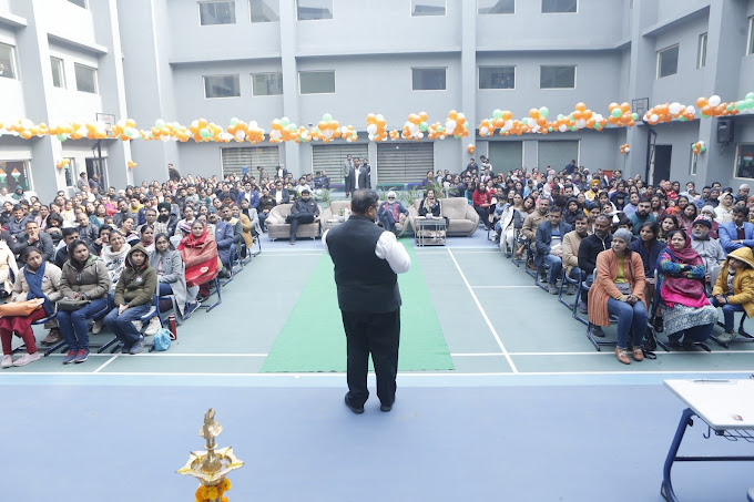 Grand Columbus International School campus photo 19 of 30 — Sector 16A