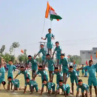 Pinewood International Boarding School campus photo 6 of 6 — Faridabad